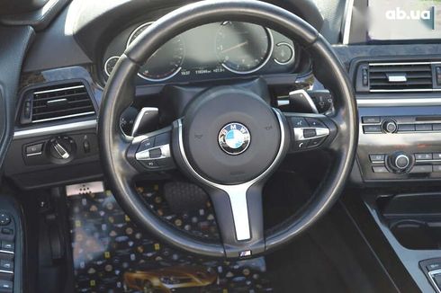 BMW 6 серия 2012 - фото 30