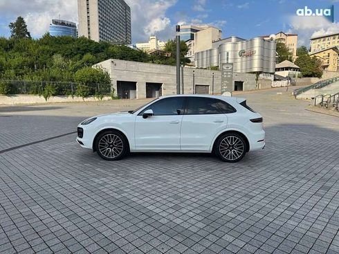 Porsche Cayenne 2022 - фото 4