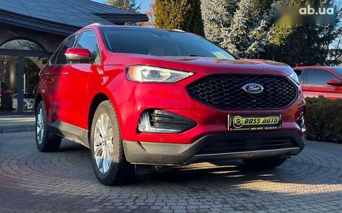 Ford Edge 2019 - фото 8