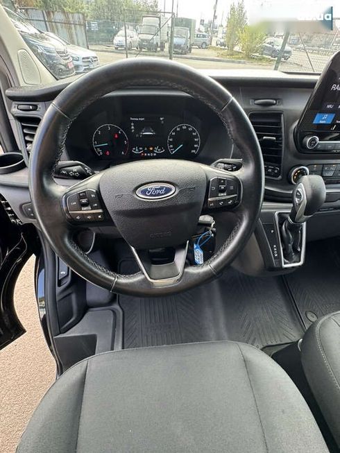 Ford Transit Custom 2020 - фото 20