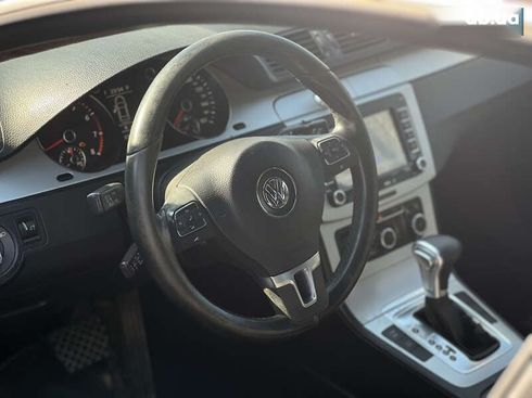 Volkswagen Passat CC 2010 - фото 17