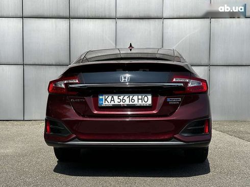 Honda Clarity Electric 2018 - фото 5
