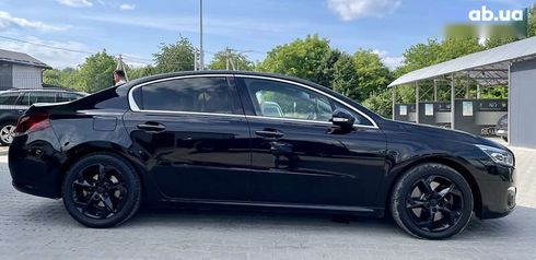 Peugeot 508 2015 - фото 9