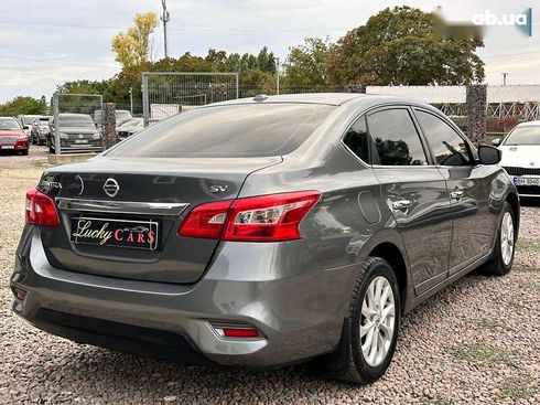 Nissan Sentra 2018 - фото 4