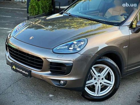 Porsche Cayenne 2016 - фото 12