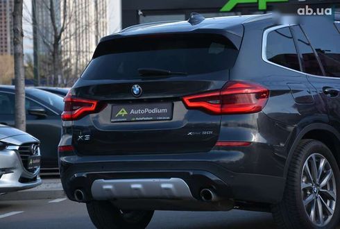 BMW X3 2019 - фото 13