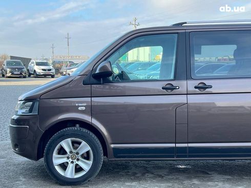 Volkswagen Transporter 2014 коричневый - фото 4