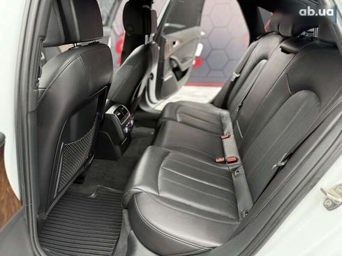 Audi A6 2014 - фото 30