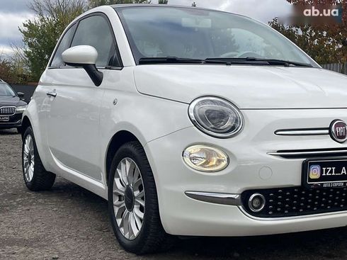 Fiat 500 2019 - фото 10