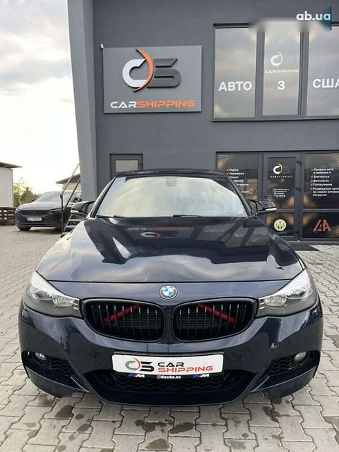 BMW 3 серия 2015 - фото 2