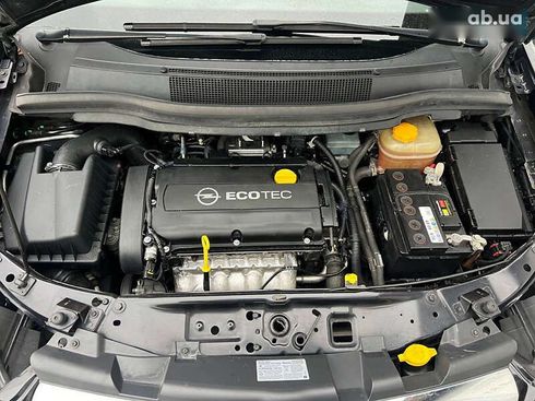 Opel Zafira 2012 - фото 22
