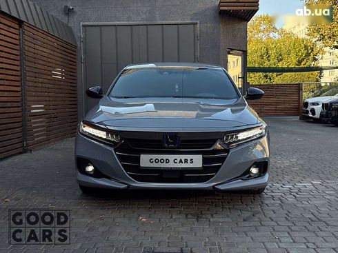 Honda Accord 2022 - фото 2