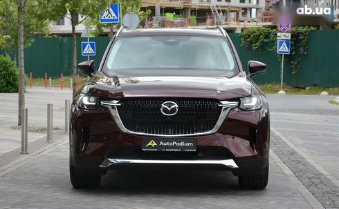 Mazda CX-90 2023 - фото 4
