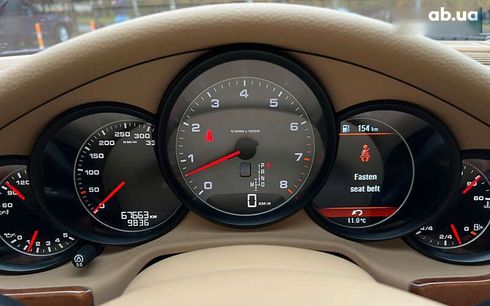 Porsche Panamera 2013 - фото 18