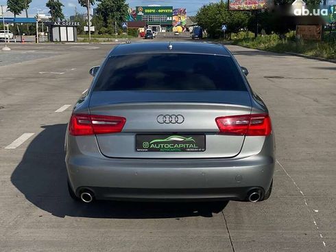 Audi A6 2013 - фото 8