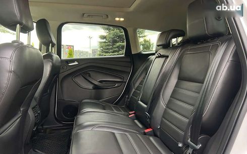Ford Escape 2018 - фото 10