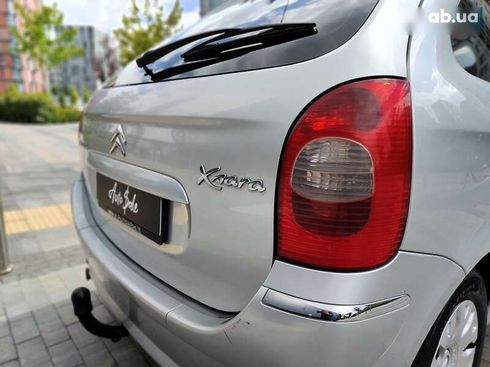 Citroёn Xsara Picasso 2004 - фото 16