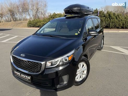 Kia Sedona 2015 - фото 2