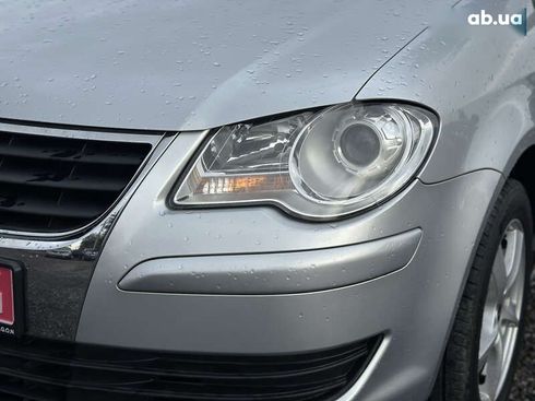 Volkswagen Touran 2007 - фото 5