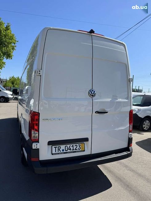 Volkswagen Crafter 2019 - фото 8