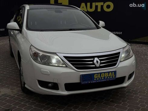 Renault Latitude 2011 - фото 4