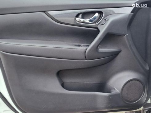 Nissan X-Trail 2017 белый - фото 10