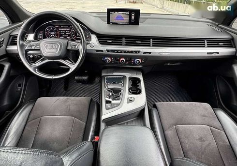 Audi Q7 2016 - фото 29