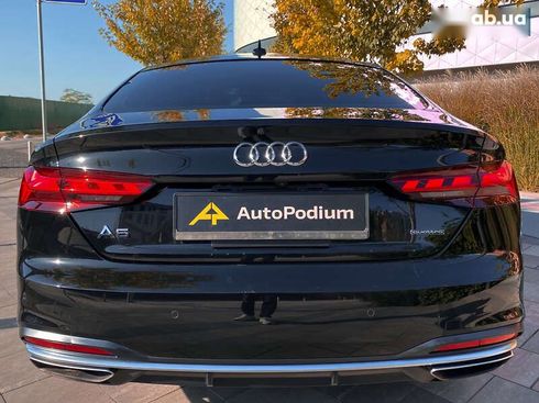 Audi A5 2019 - фото 5