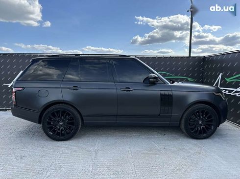 Land Rover Range Rover 2016 - фото 6
