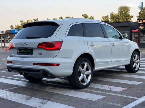 Audi Q7 2013 - фото 14