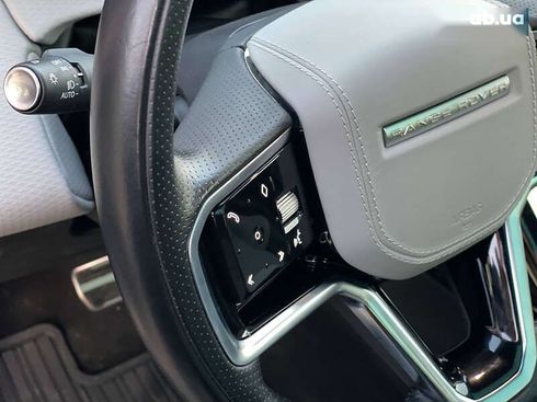 Land Rover Range Rover Evoque 2022 - фото 14