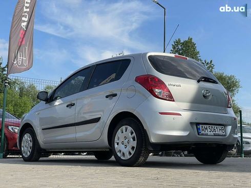 Hyundai i20 2014 - фото 21