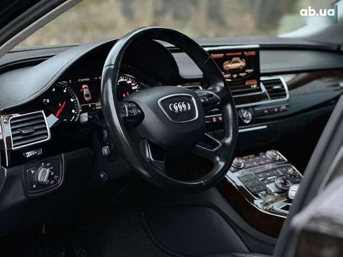 Audi A8 2017 - фото 19