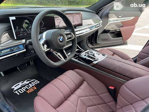 BMW 7 серия 2023 - фото 24
