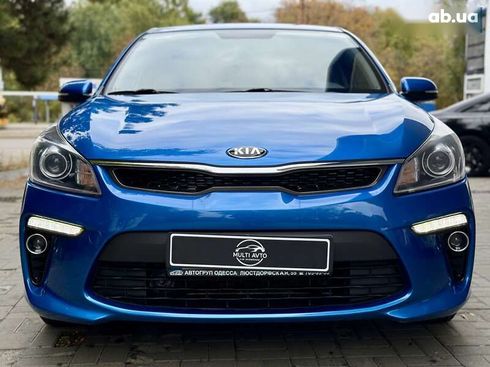 Kia Rio 2018 - фото 6