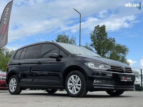 Volkswagen Touran 2020 - фото 10