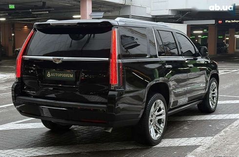 Cadillac Escalade 2014 - фото 11
