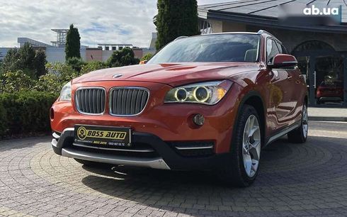 BMW X1 2012 - фото 3