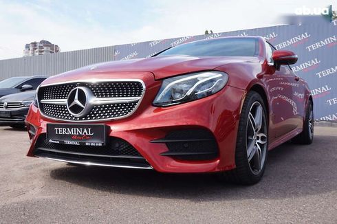 Mercedes-Benz E-Класс 2019 - фото 9