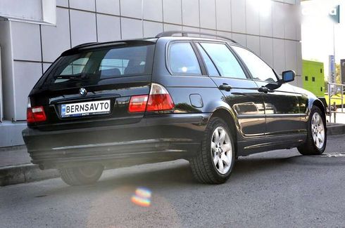 BMW 3 серия 2002 - фото 29