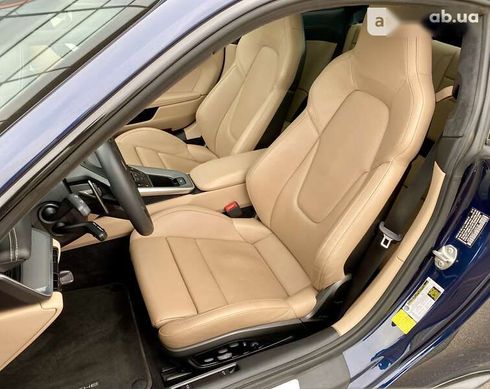Porsche 911 2019 - фото 22