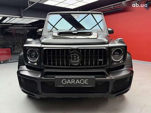 Mercedes-Benz G-Класс 2022 - фото 3