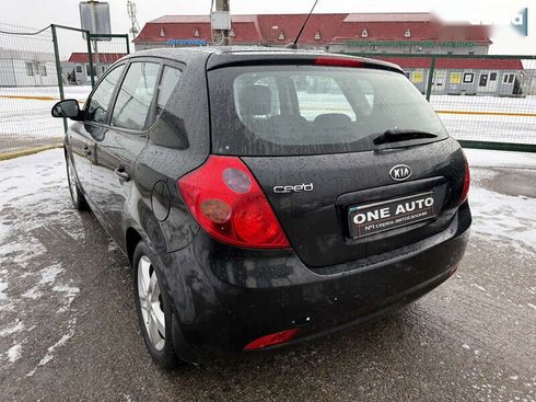 Kia Cee'd 2008 - фото 5
