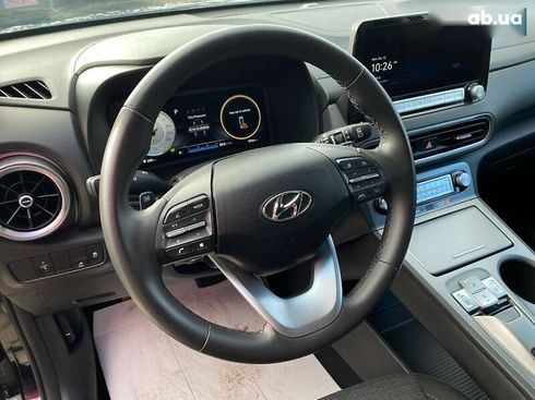 Hyundai Kona 2022 - фото 15