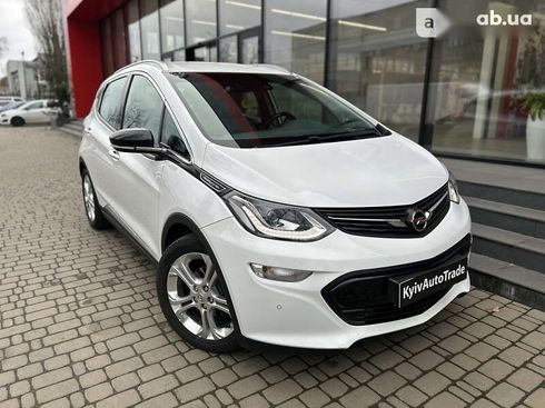 Opel Ampera-e 2018 - фото 2