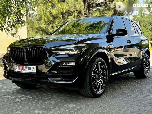 BMW X5 2021 - фото 5