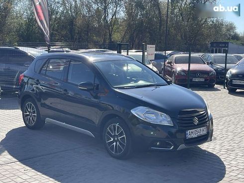 Suzuki SX4 2015 - фото 6