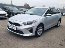 Продаж вживаних Kia Cee'd 2021 року - купити на Автобазарі