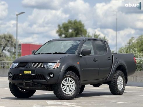 Mitsubishi l 200 2007 - фото 2