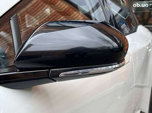 Toyota bZ 2023 - фото 19